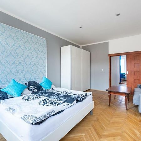 Bright Apartment Few Steps From Centre Prague Ngoại thất bức ảnh