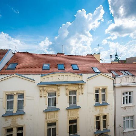 Bright Apartment Few Steps From Centre Prague Ngoại thất bức ảnh