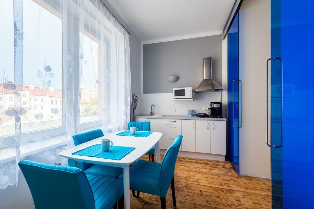 Bright Apartment Few Steps From Centre Prague Ngoại thất bức ảnh
