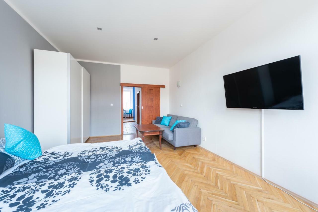 Bright Apartment Few Steps From Centre Prague Ngoại thất bức ảnh