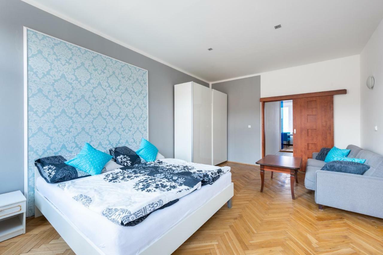 Bright Apartment Few Steps From Centre Prague Ngoại thất bức ảnh