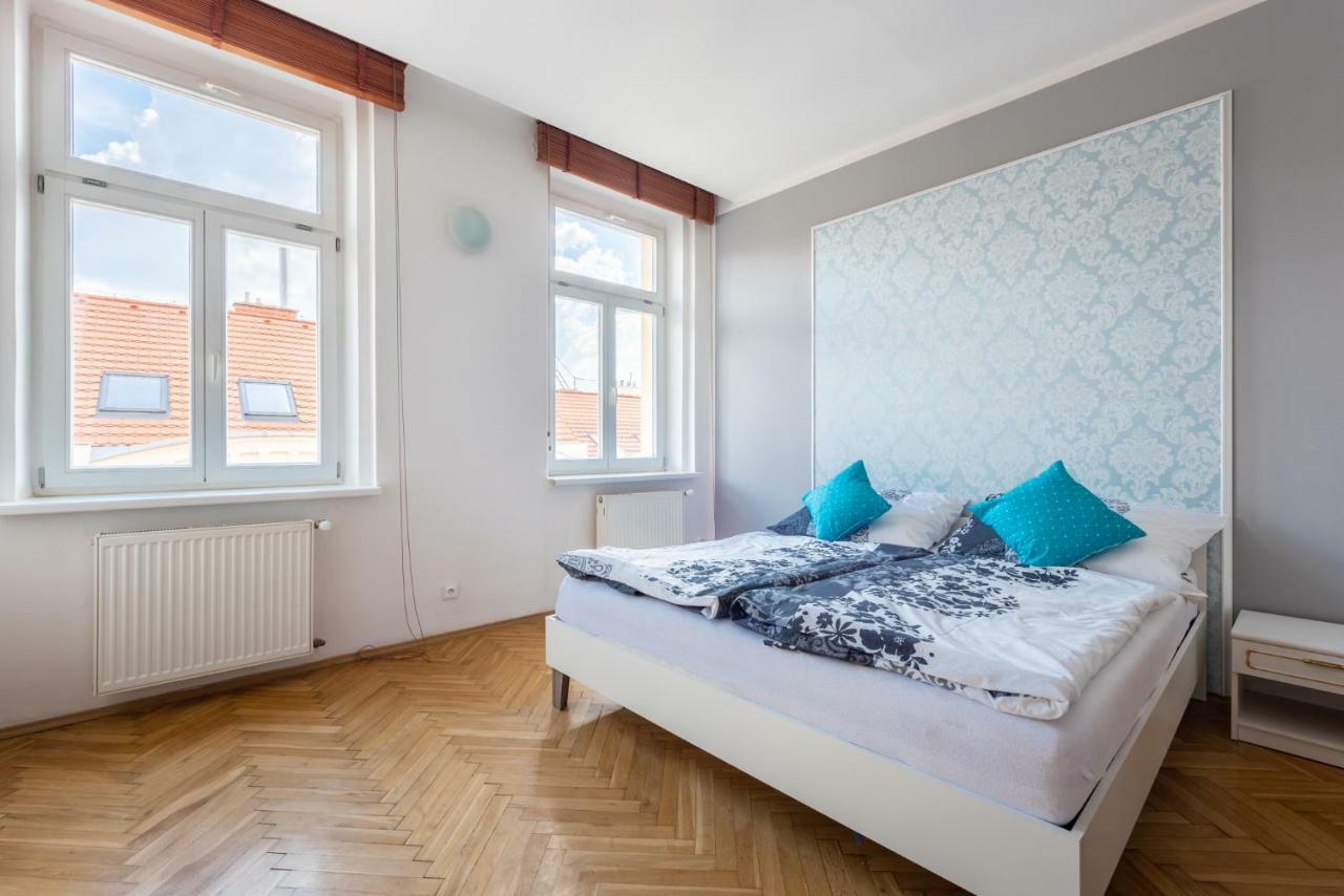 Bright Apartment Few Steps From Centre Prague Ngoại thất bức ảnh