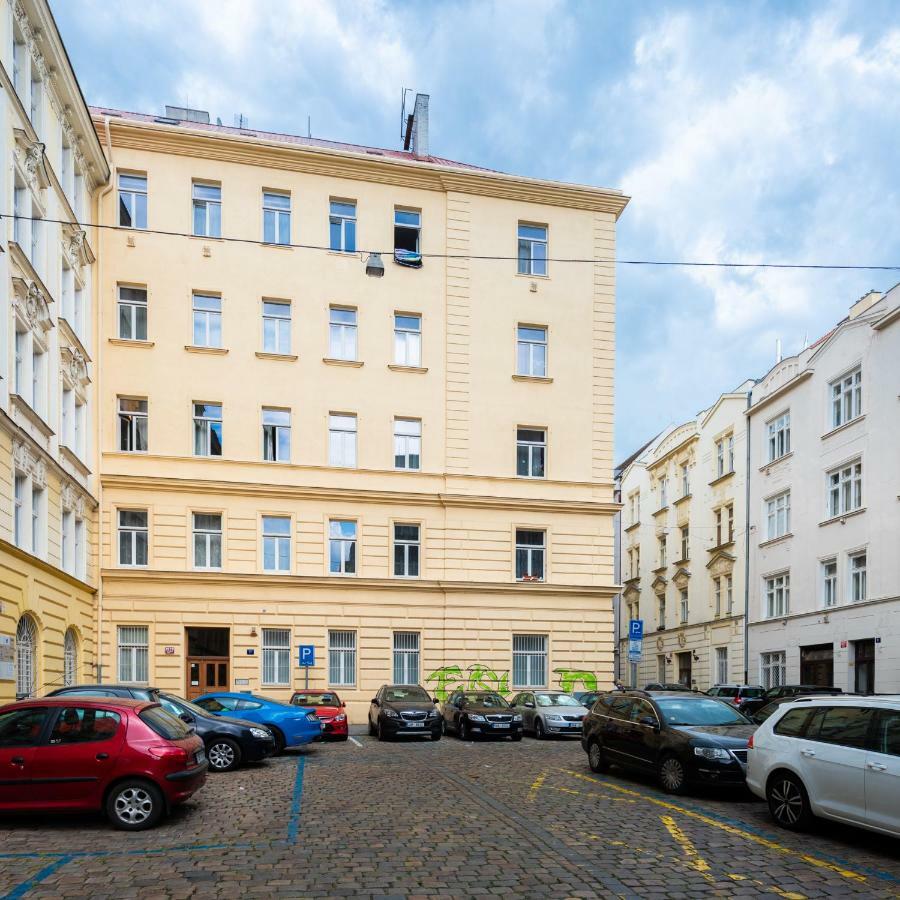 Bright Apartment Few Steps From Centre Prague Ngoại thất bức ảnh
