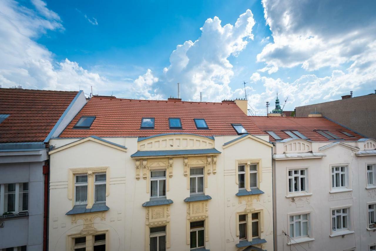 Bright Apartment Few Steps From Centre Prague Ngoại thất bức ảnh